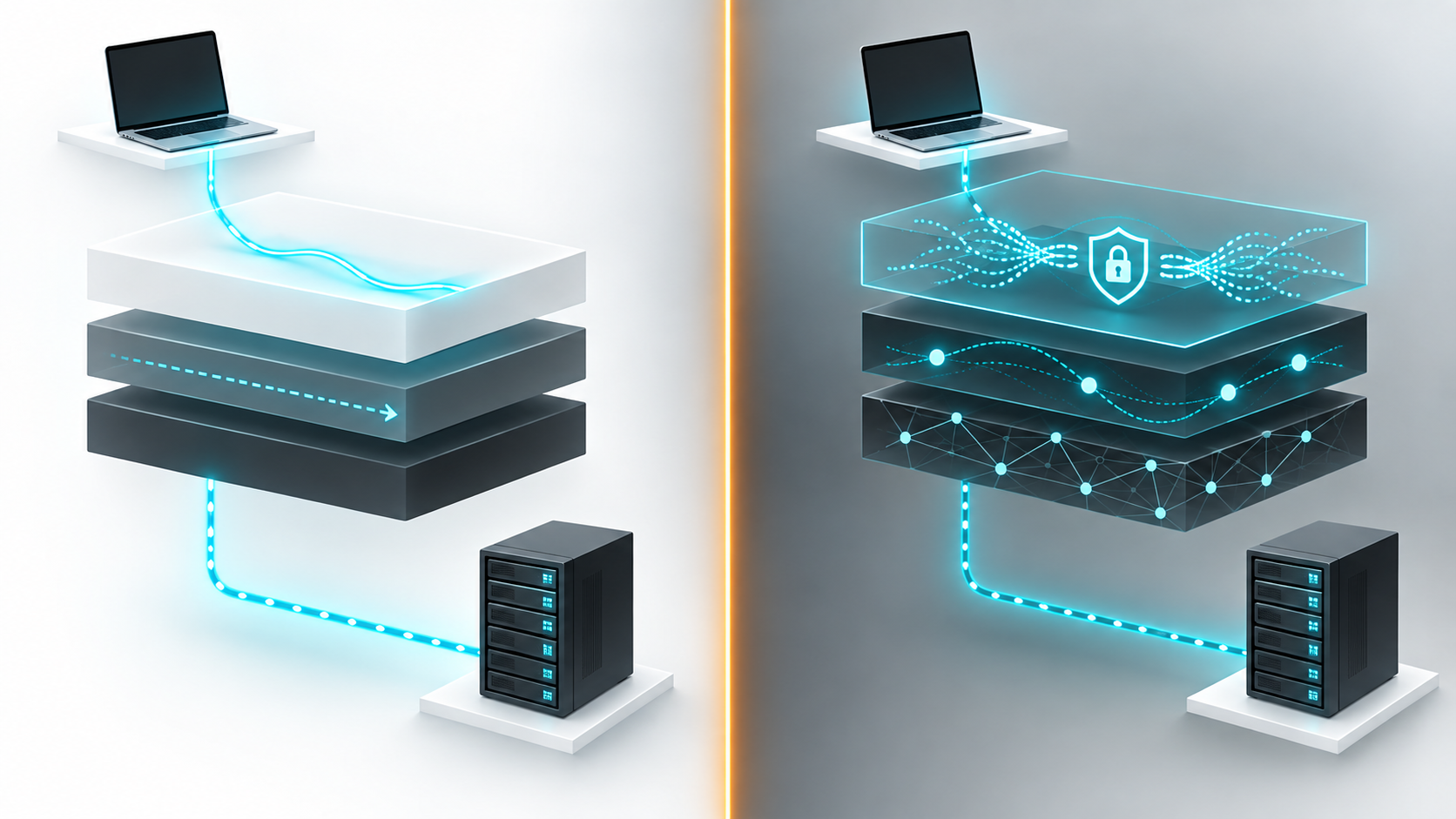 Профили Shadowsocks и Xray REALITY используют разные схемы подключения
